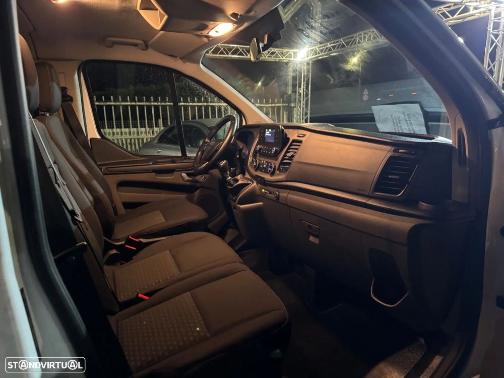 Ford Transit Custom - 10