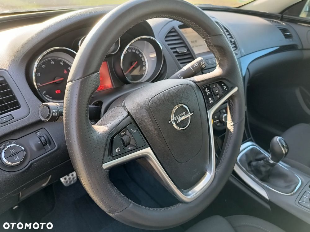Opel Insignia 2.0 Turbo Sport - 15