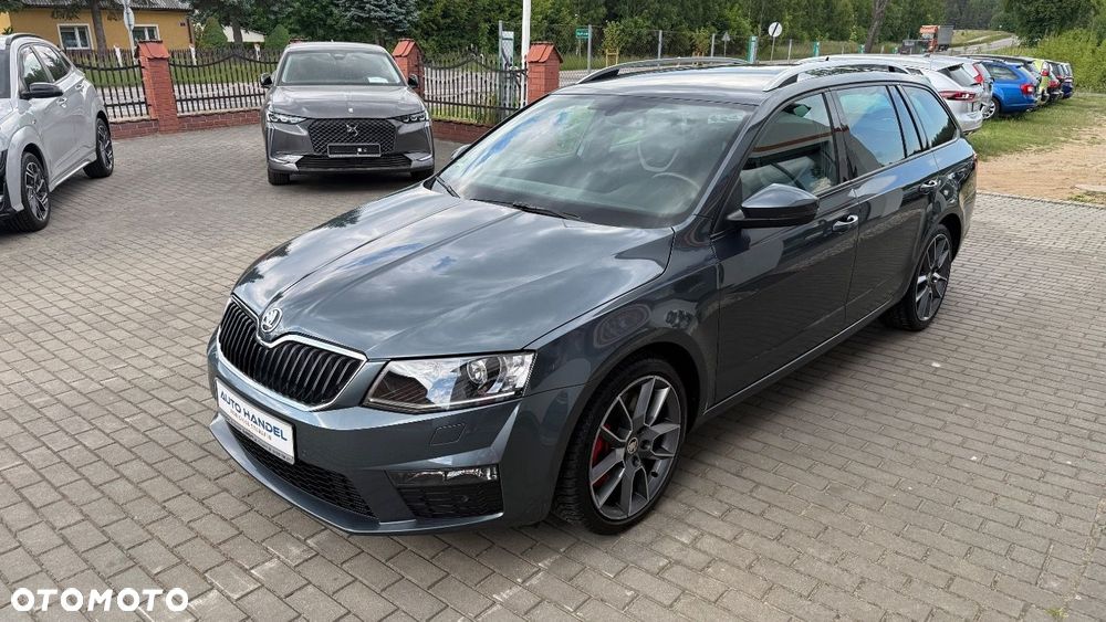 Skoda Octavia - 9