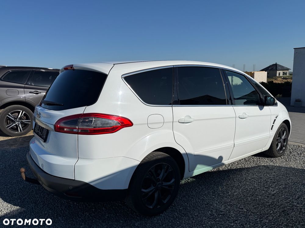 Ford S-Max 2.0 Viva Titanium - 5