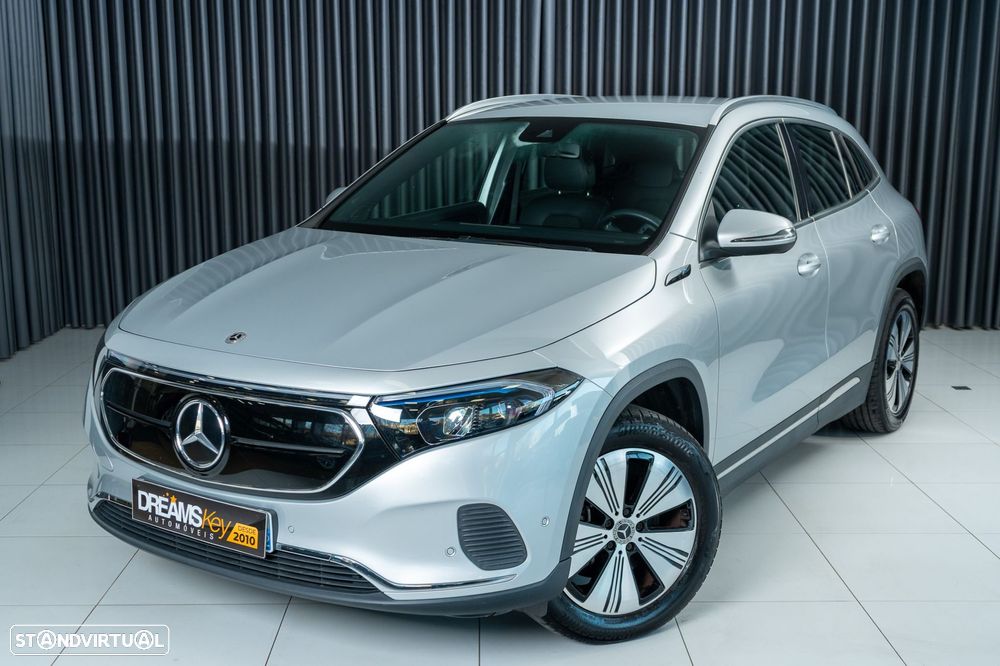 Mercedes-Benz EQA 250 Progressive - 1