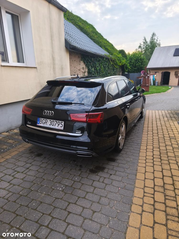 Audi A6 Avant 2.0 TDI Ultra S tronic - 6