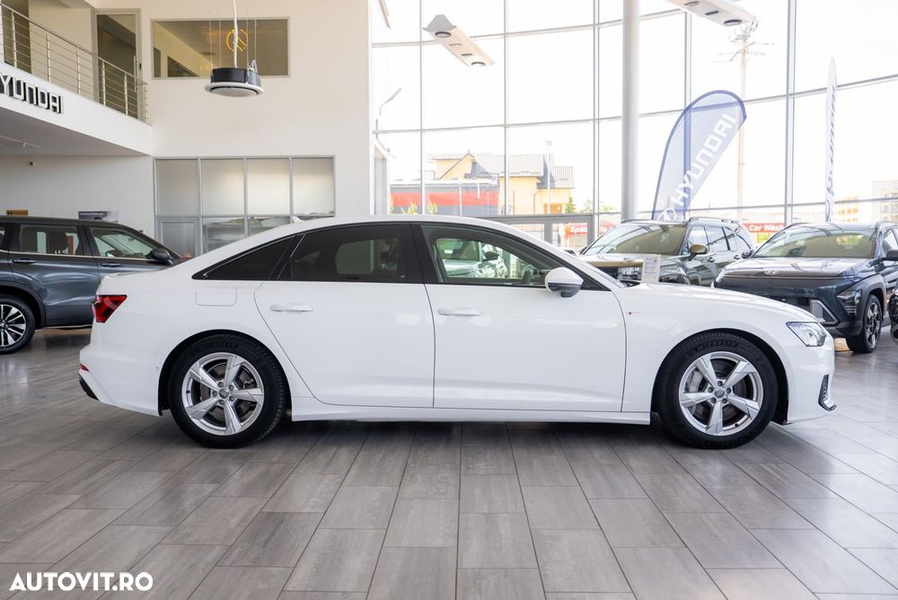 Audi A6 Limuzina 50 TFSI e quattro S tronic sport - 7