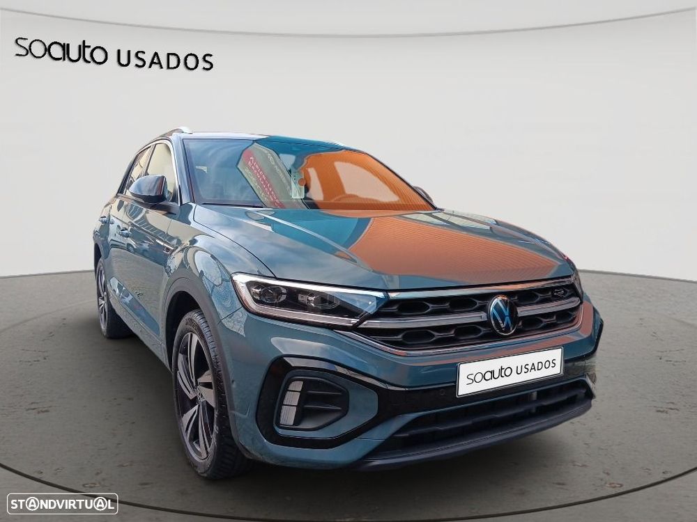 VW T-Roc 2.0 TDI R-Line DSG - 11