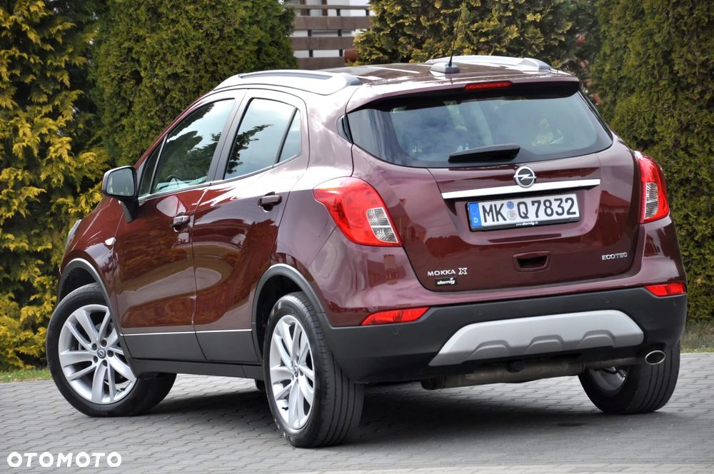 Opel Mokka X 1.4 ECOFLEX Start/Stop Active - 22