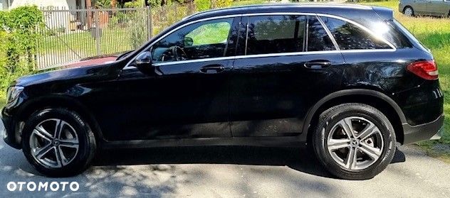 Mercedes-Benz GLC - 8