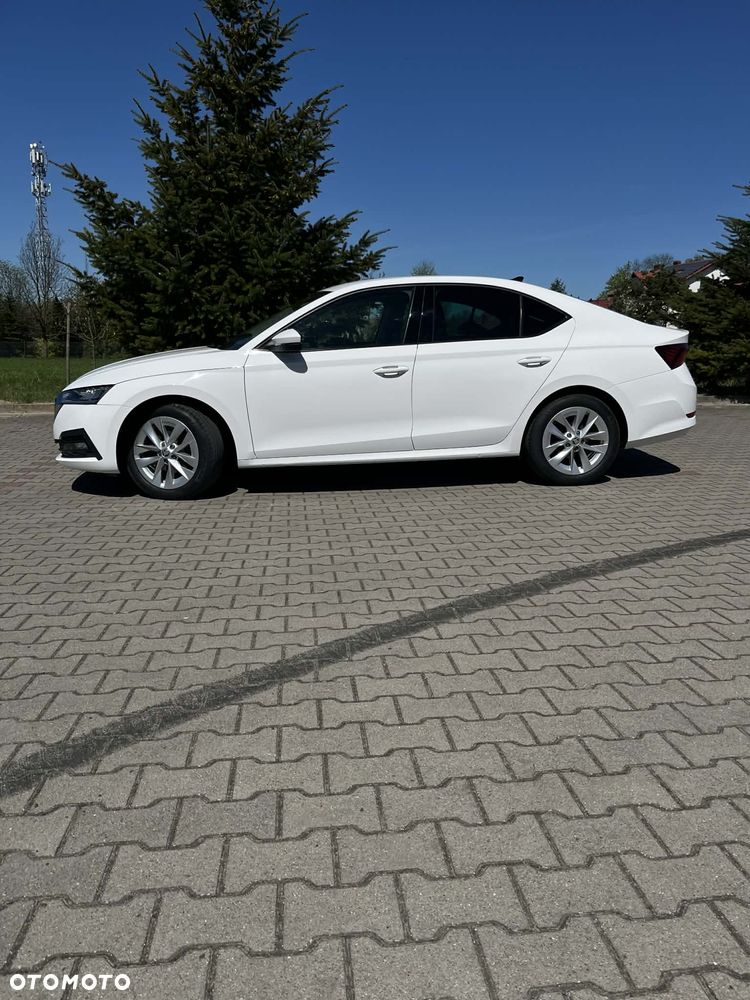 Skoda Octavia 1.5 TSI GPF ACT Ambition - 3