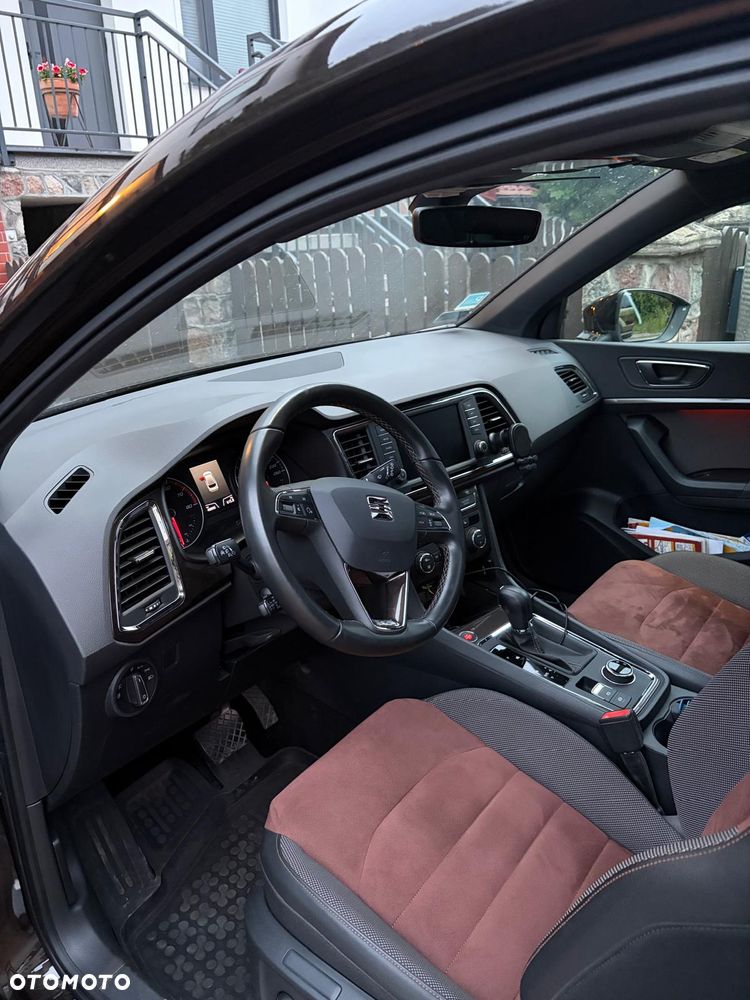 Seat Ateca 1.4 ECO TSI Xcellence S&S DSG - 8