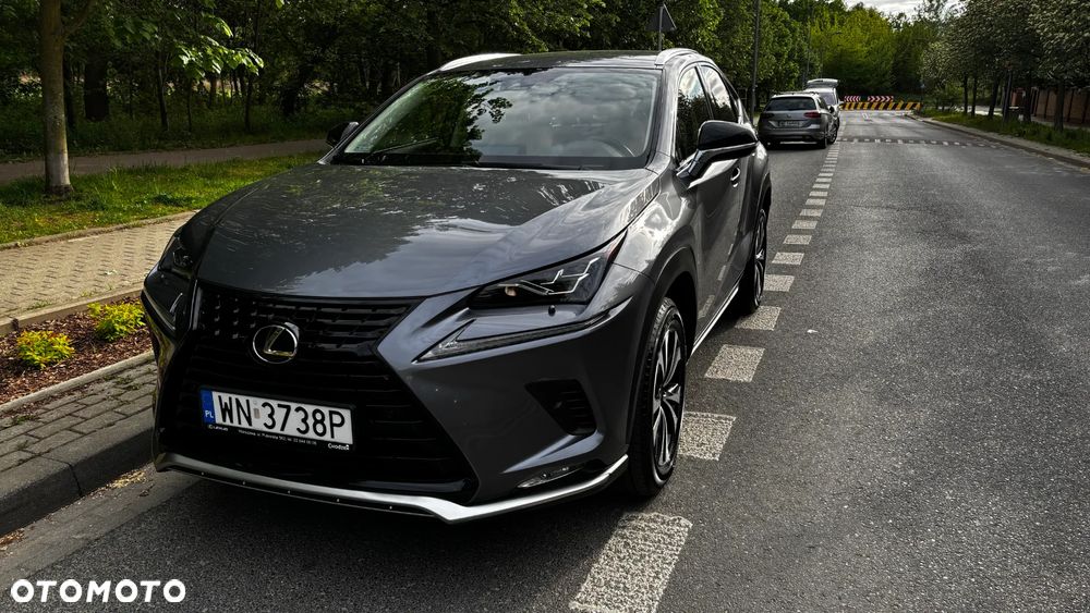 Lexus NX 300 Prestige AWD - 1