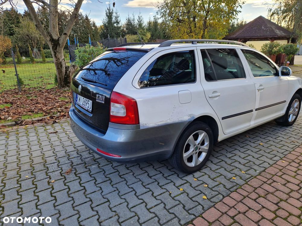 Skoda Octavia 1.4 TSI Ambition - 6