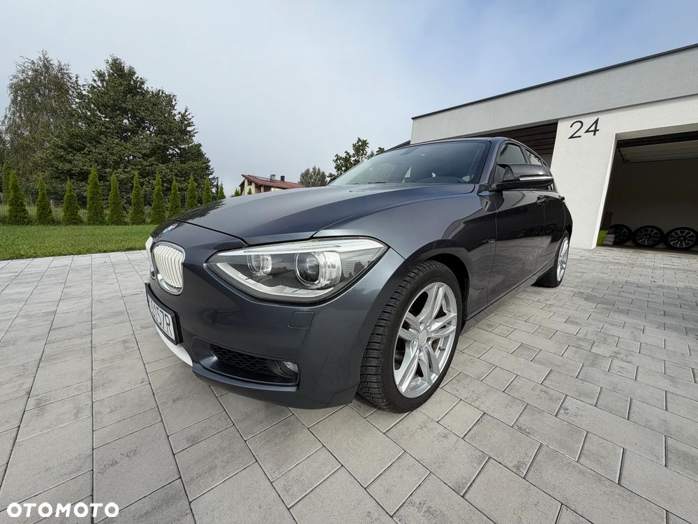 BMW Seria 1 116i Urban Line - 9