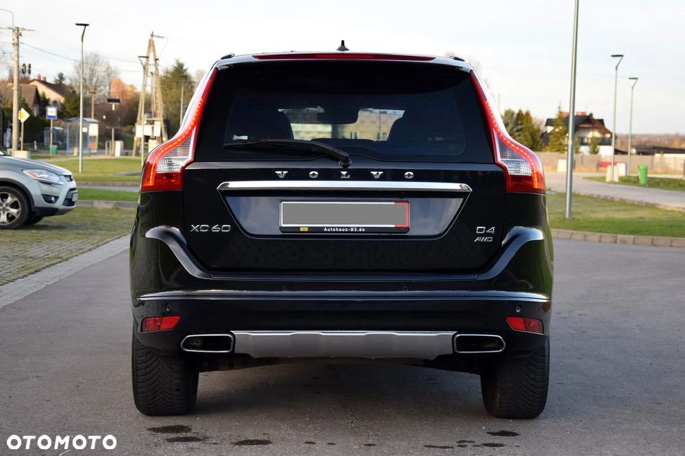 Volvo XC 60 D4 AWD Momentum - 5