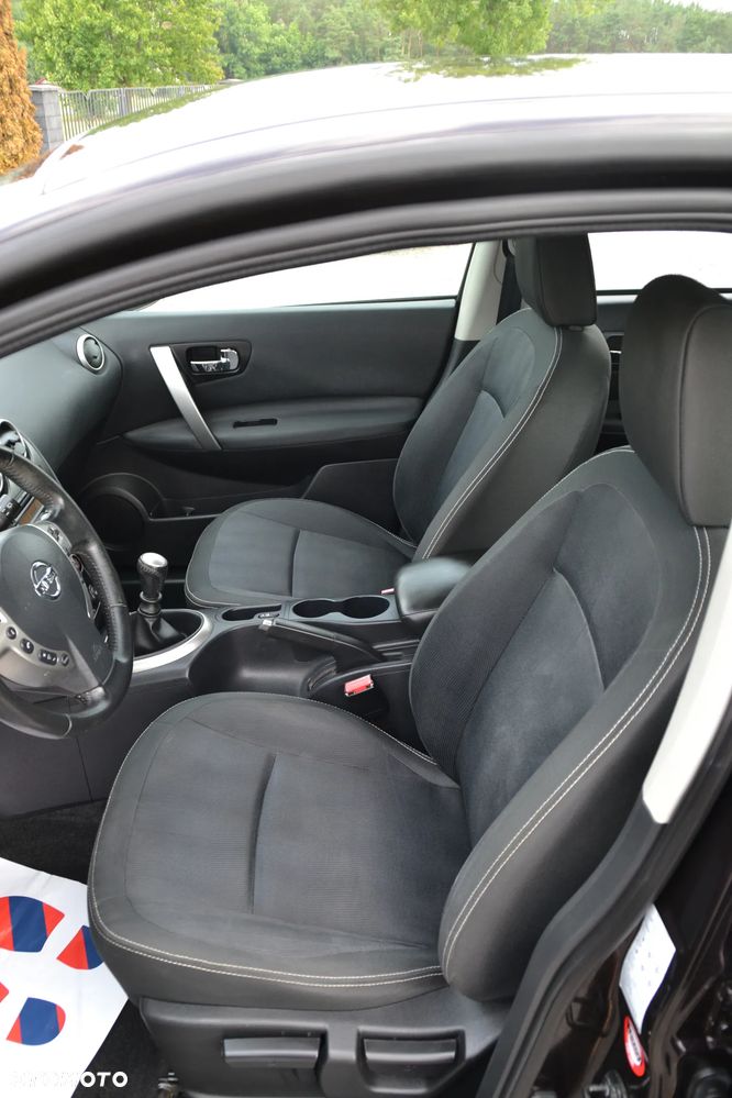 Nissan Qashqai 2.0 acenta - 22