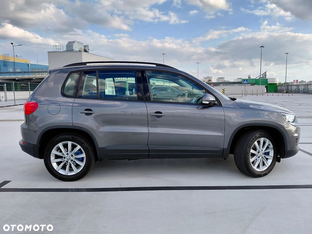 Volkswagen Tiguan 2.0 TDI Trend&Fun - 6