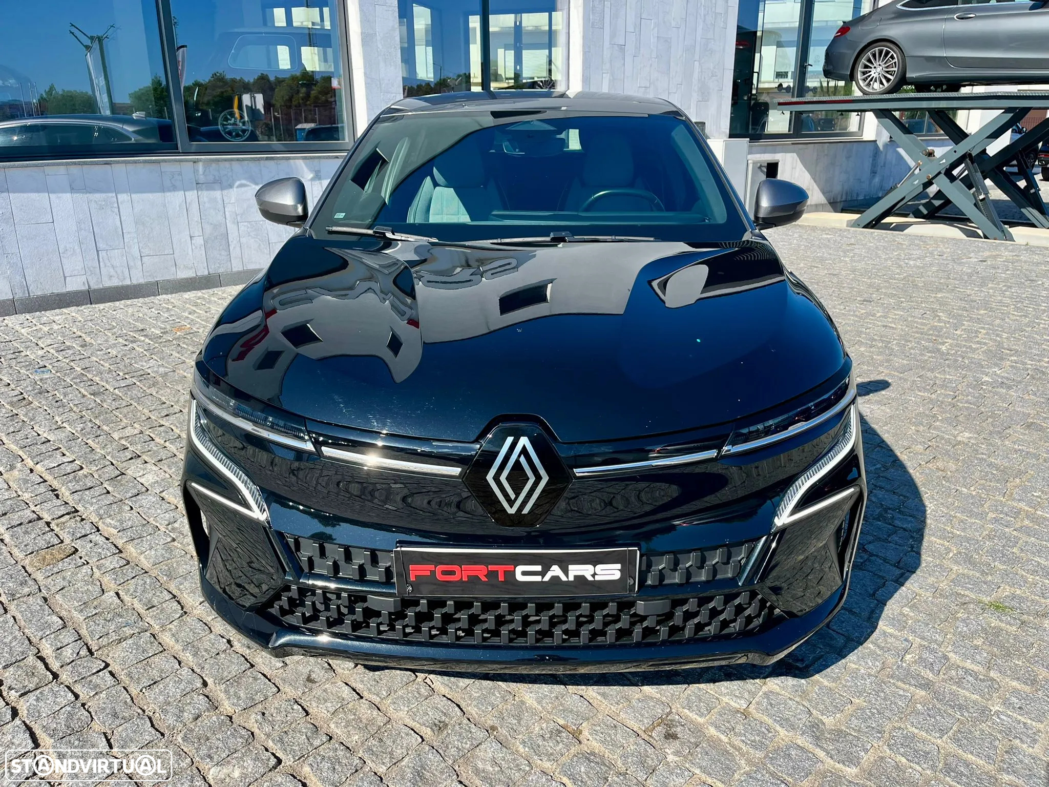 Renault Mégane E-Tech EV60 Techno Optimum Charge - 3