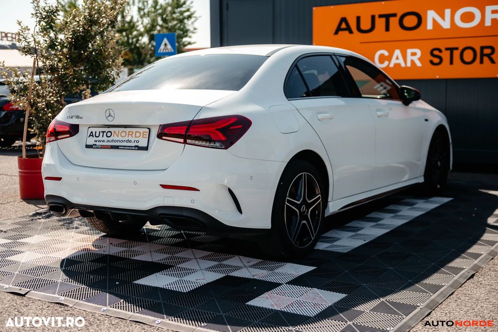 MERCEDES-BENZ A-Class 2021 — imagine 13