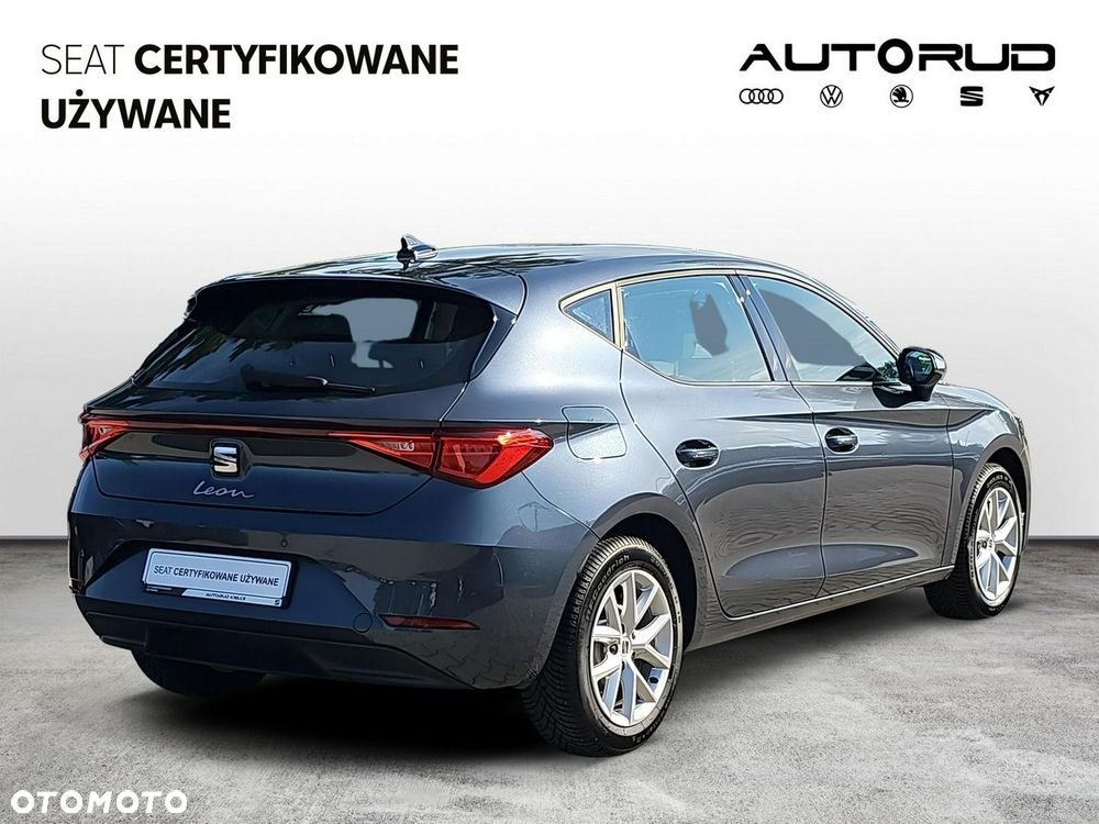 Seat Leon 1.5 eTSI ACT OPF DSG Style - 5