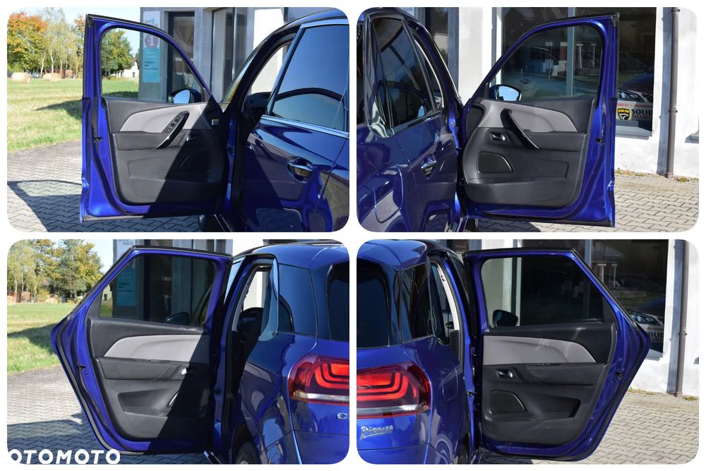 Citroën C4 Picasso THP 165 Stop&Start EAT6 Intensive - 15