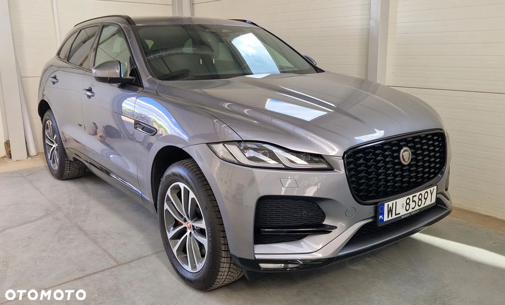 Jaguar F-Pace - 2