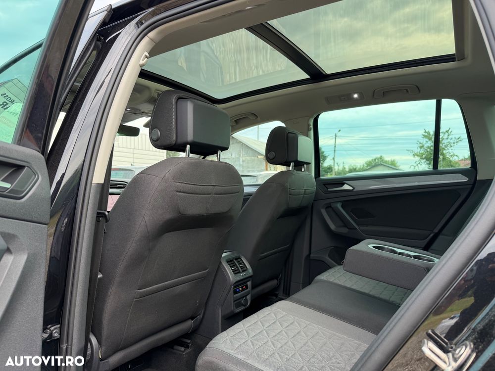 Volkswagen Tiguan 2.0 TDI SCR DSG Style - 11