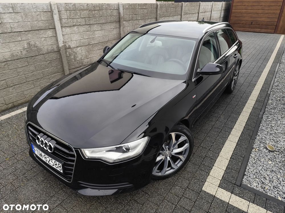 Audi A6 Avant 2.0 TDI Ultra - 2