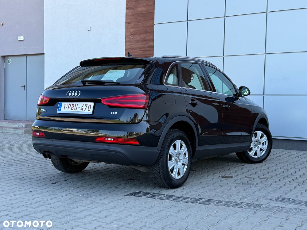 Audi Q3 2.0 TDI - 3