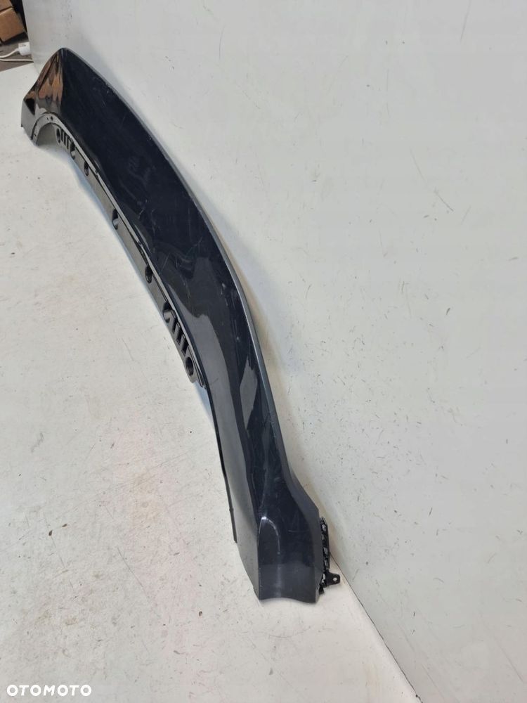 AUDI Q6 E-TRON SPOILER ZDERZAKA PRZÓD PRZEDNI - 3