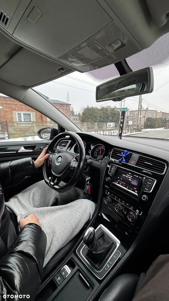 Volkswagen Golf 1.4 TSI BMT Highline DSG - 13