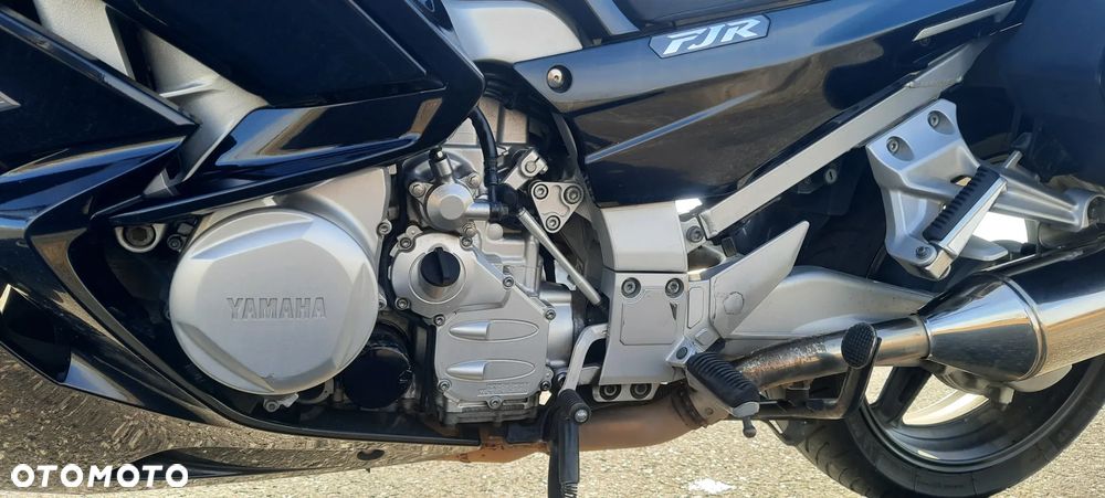 Yamaha FJR - 10