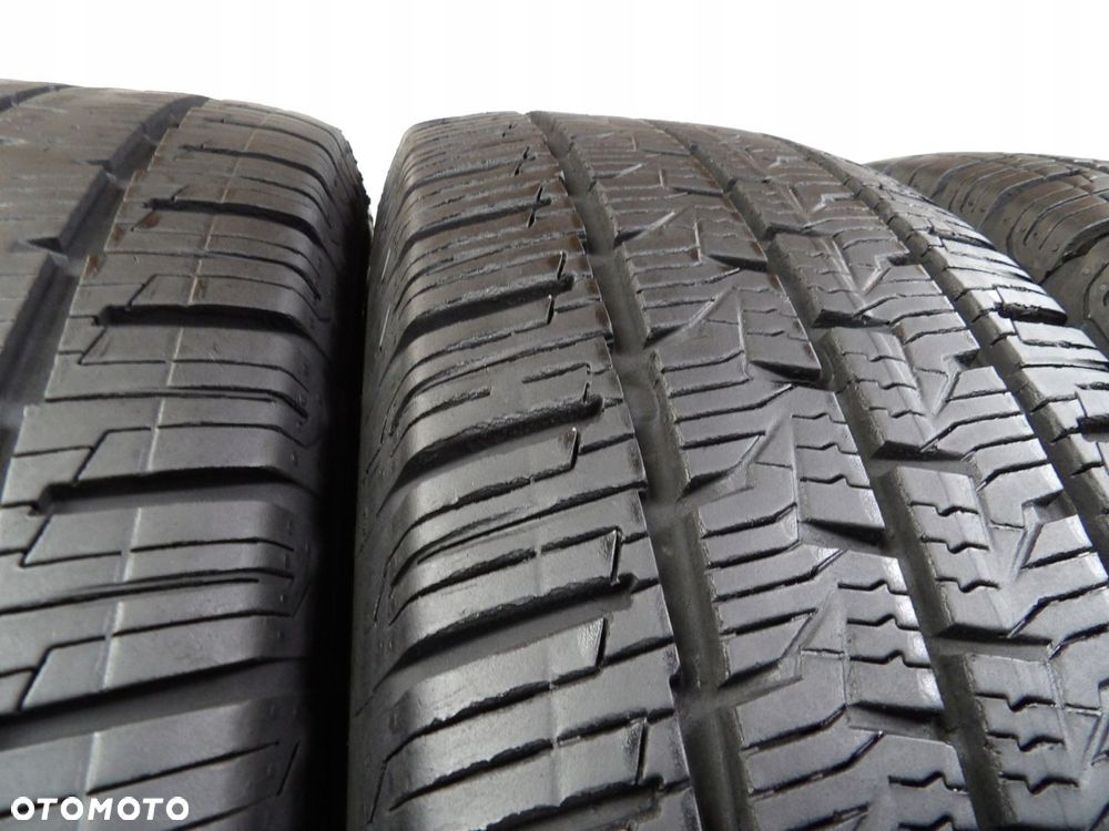 4X opony 205/75R16C CONTINENTAL VANCONTACT 4SEASON - 4