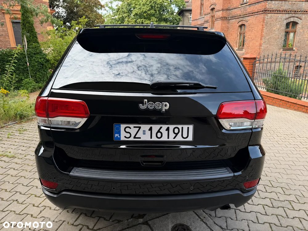 Jeep Grand Cherokee 3.6 V6 Overland Summit - 14