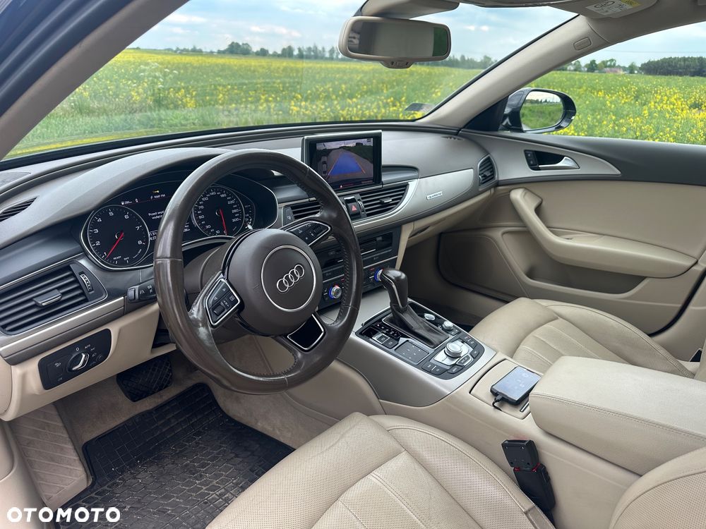 Audi A6 Limousine 2.0 TFSI Quattro S tronic - 10