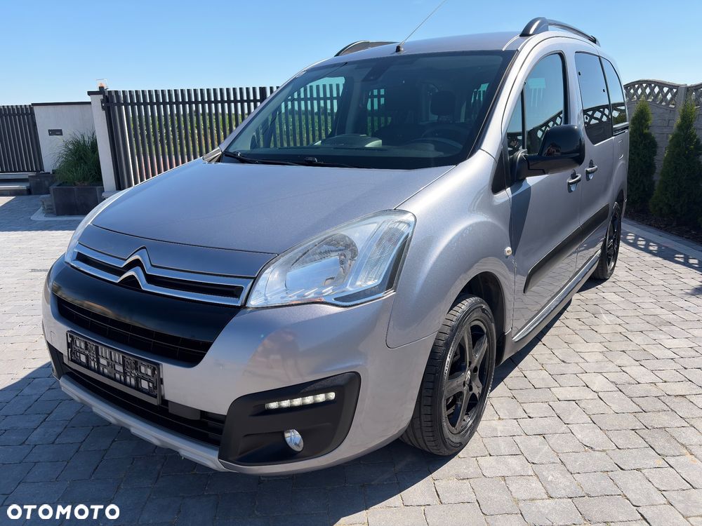 Citroën Berlingo Multispace BlueHDi 120 S&S XTR - 4