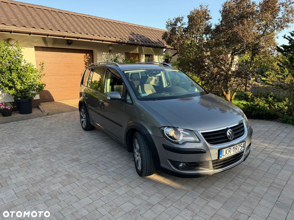 Volkswagen Touran 1.9 TDI DPF Cross - 7