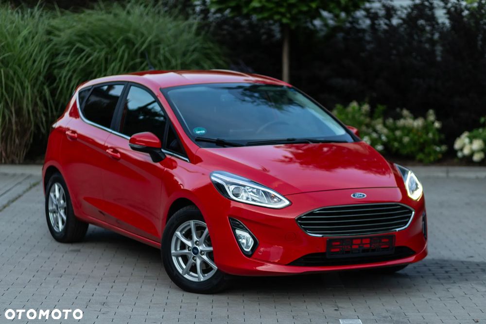 Ford Fiesta - 9
