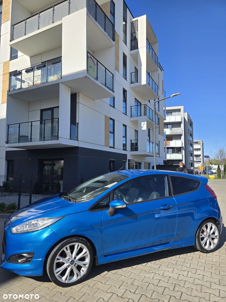 Ford Fiesta 1.0 EcoBoost ST-Line ASS - 2