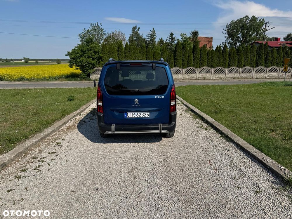 Peugeot Rifter BlueHDI 130 L2 7-Sitzer Allure Pack - 12