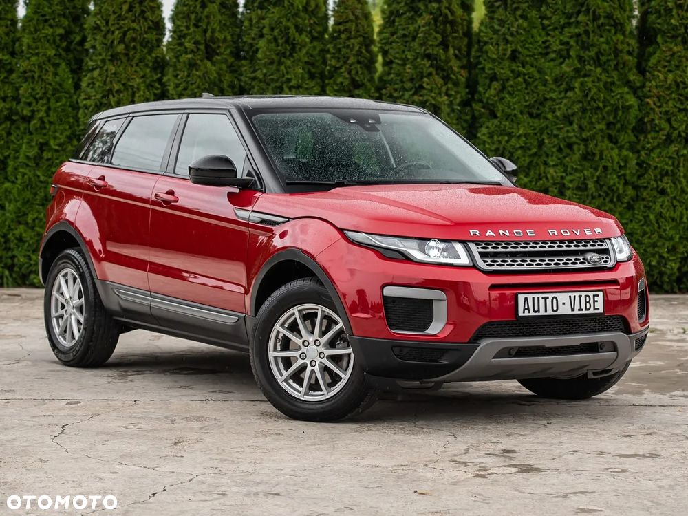Land Rover Range Rover Evoque Si4 HSE Dynamic - 1