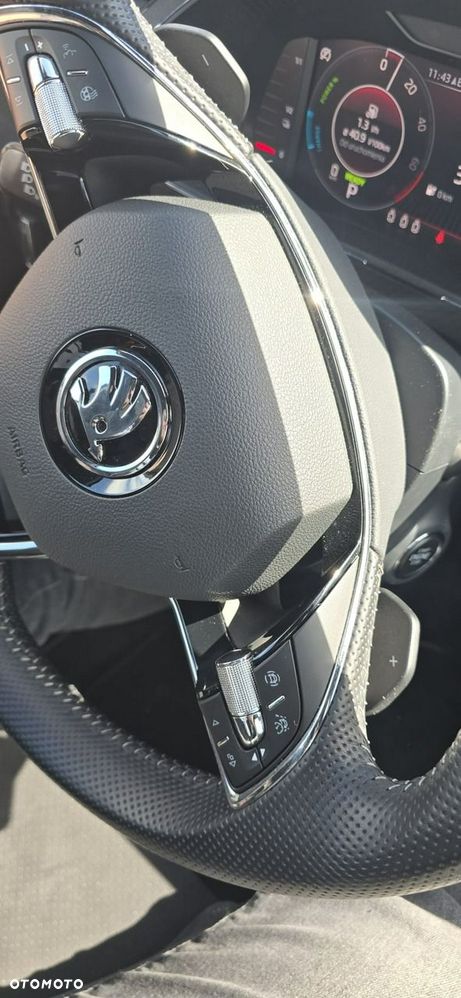 Skoda Superb - 27