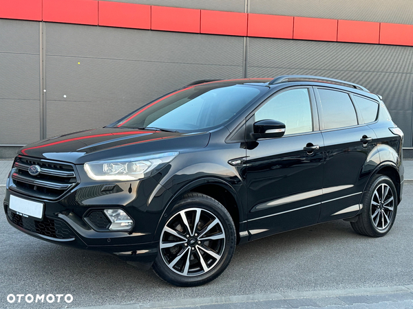 Ford Kuga 1.5 EcoBoost FWD ST-Line ASS MMT6