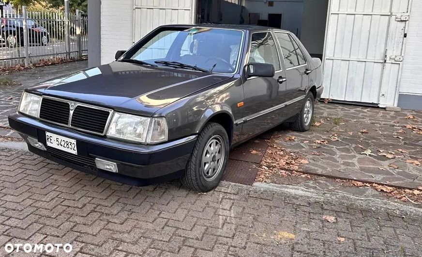 Lancia Thema 1988