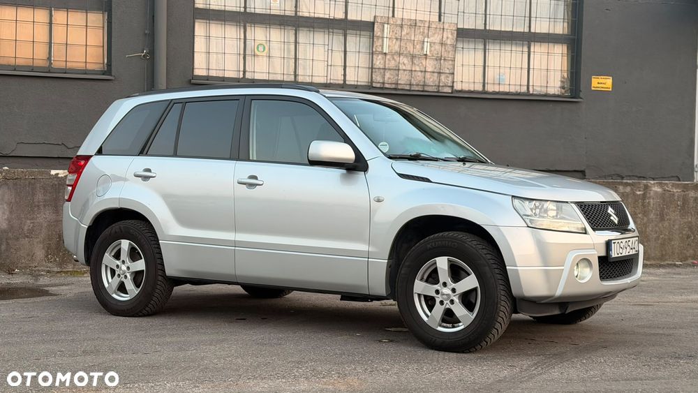 Suzuki Grand Vitara - 9