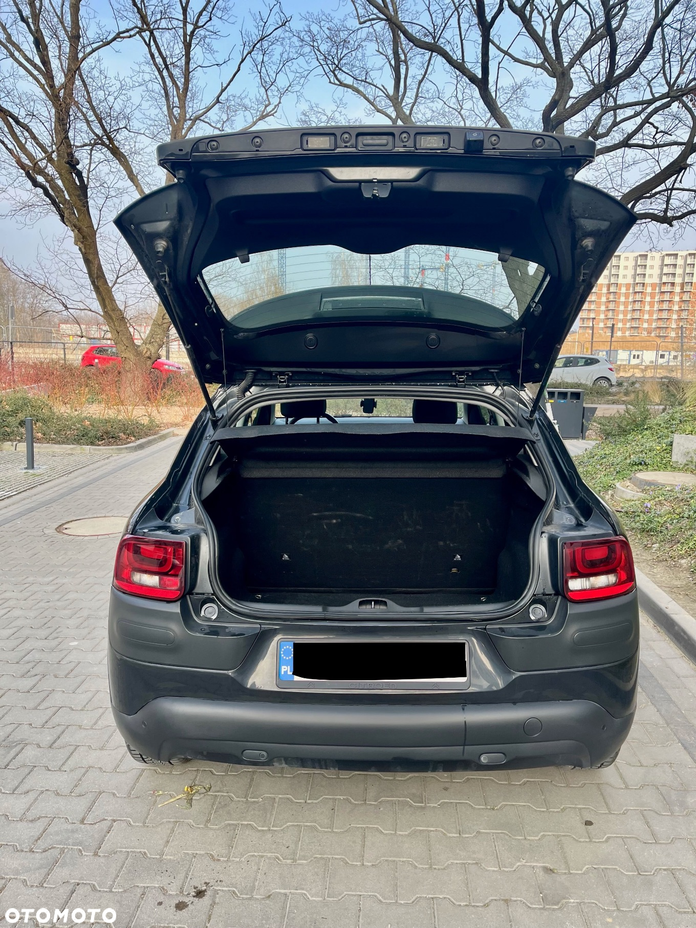 Citroën C4 Cactus 1.6 e-HDi Feel Edition ETG - 7
