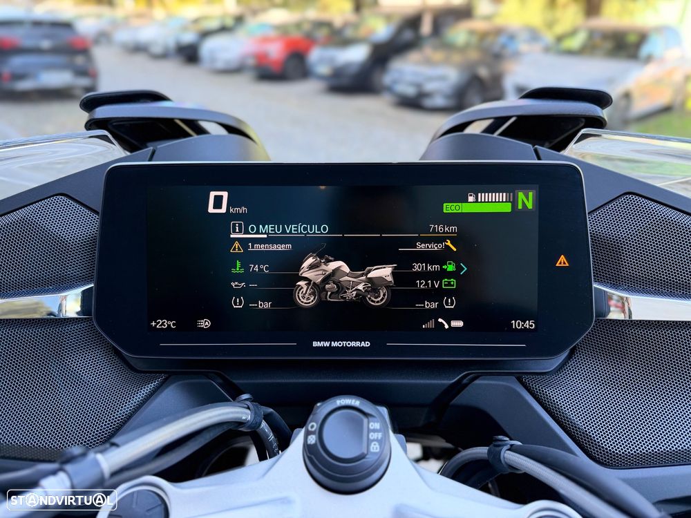 BMW R 1250 RT - 13