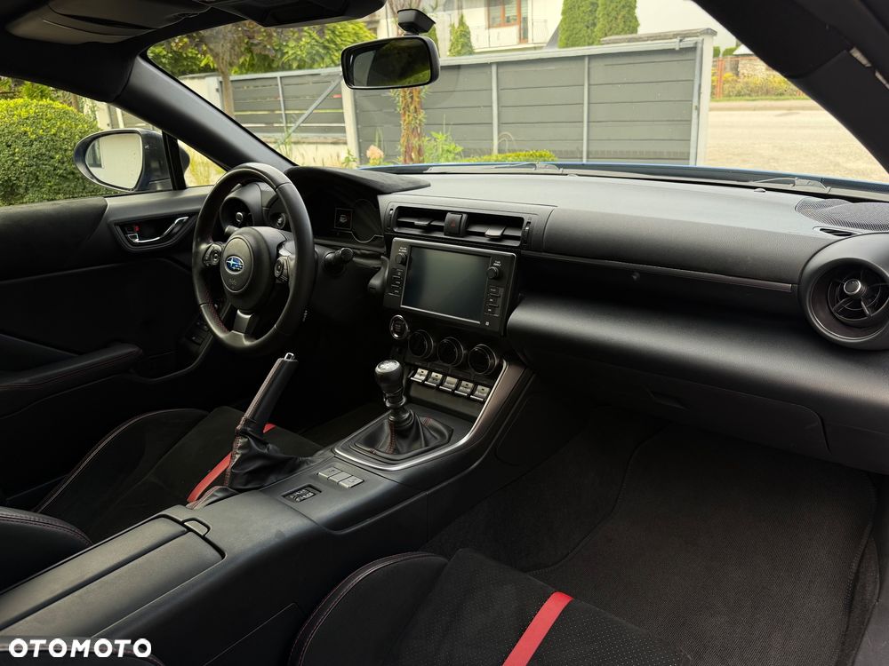 Subaru BRZ - 26