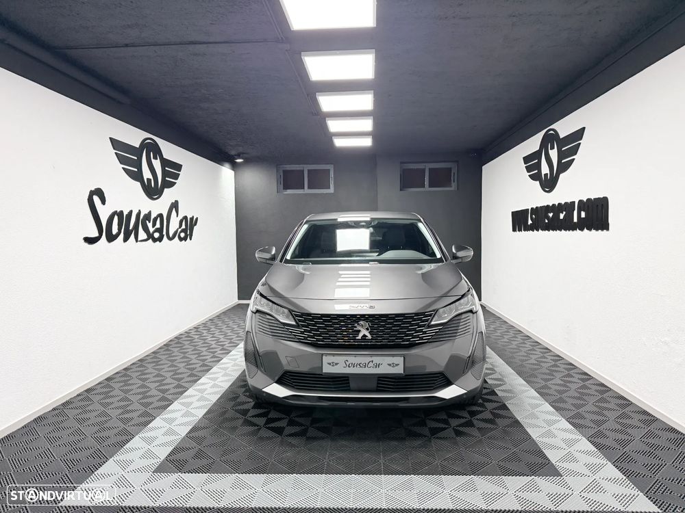 Peugeot 3008 PureTech 130 Stop & Start GPF EAT8 Allure - 7