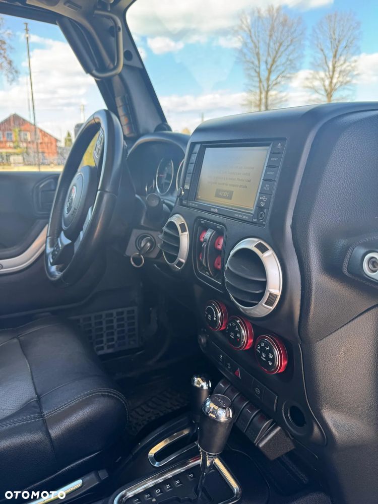 Jeep Wrangler Unlimited 3.8 Rubicon - 9