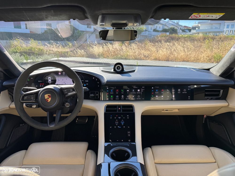 Porsche Taycan Turbo S - 27