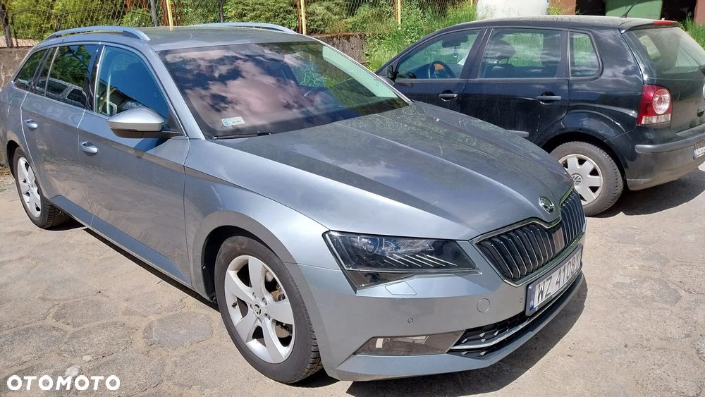 Skoda Superb 2.0 TDI SCR Style DSG - 1