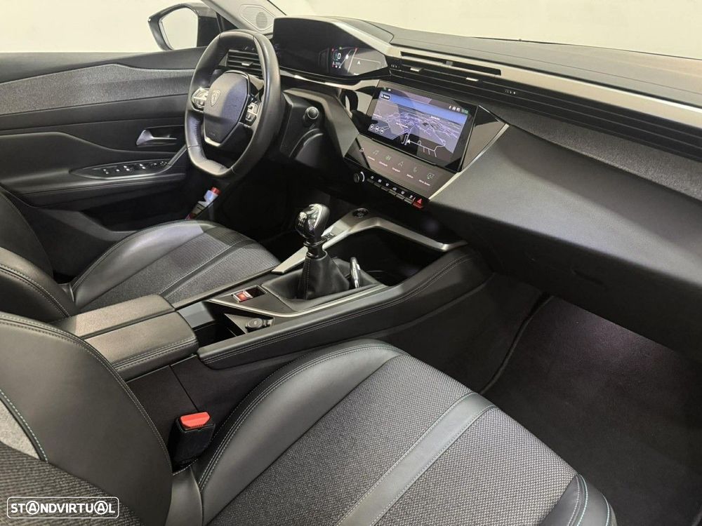 Peugeot 308 SW 1.5 BlueHDi Allure Pack - 13